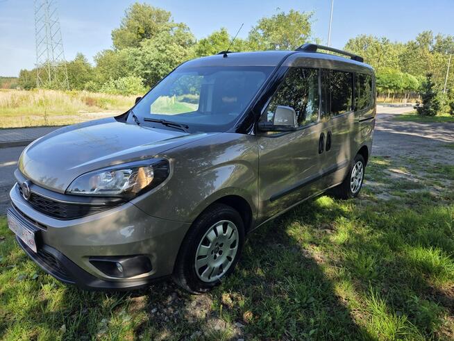 Fiat Doblo Z Gazem Kamera Cofania Gwarancja Mikołów - zdjęcie 4