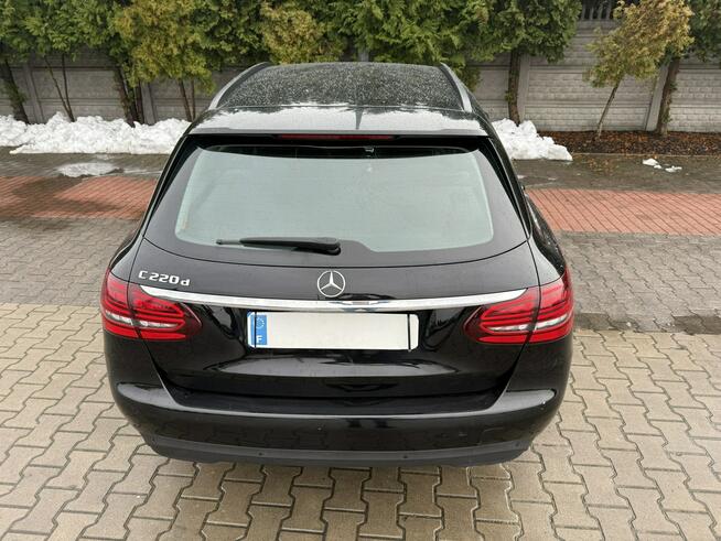 Mercedes C 220 Zielona Łąka - zdjęcie 2