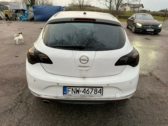 Opel Astra 2012r - 1.7cdti - 131km Głogów - zdjęcie 6