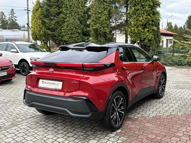 Toyota C-HR 2024/2025 1.8 Hybrid , Kamera,Salon Polska, Gwarancja Tarnowskie Góry - zdjęcie 6
