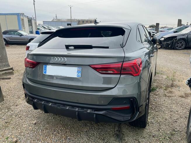 AUDI Q3 II 2.0 35 TDi 150 STronic7 S-Line GQ291 Grunwald - zdjęcie 4