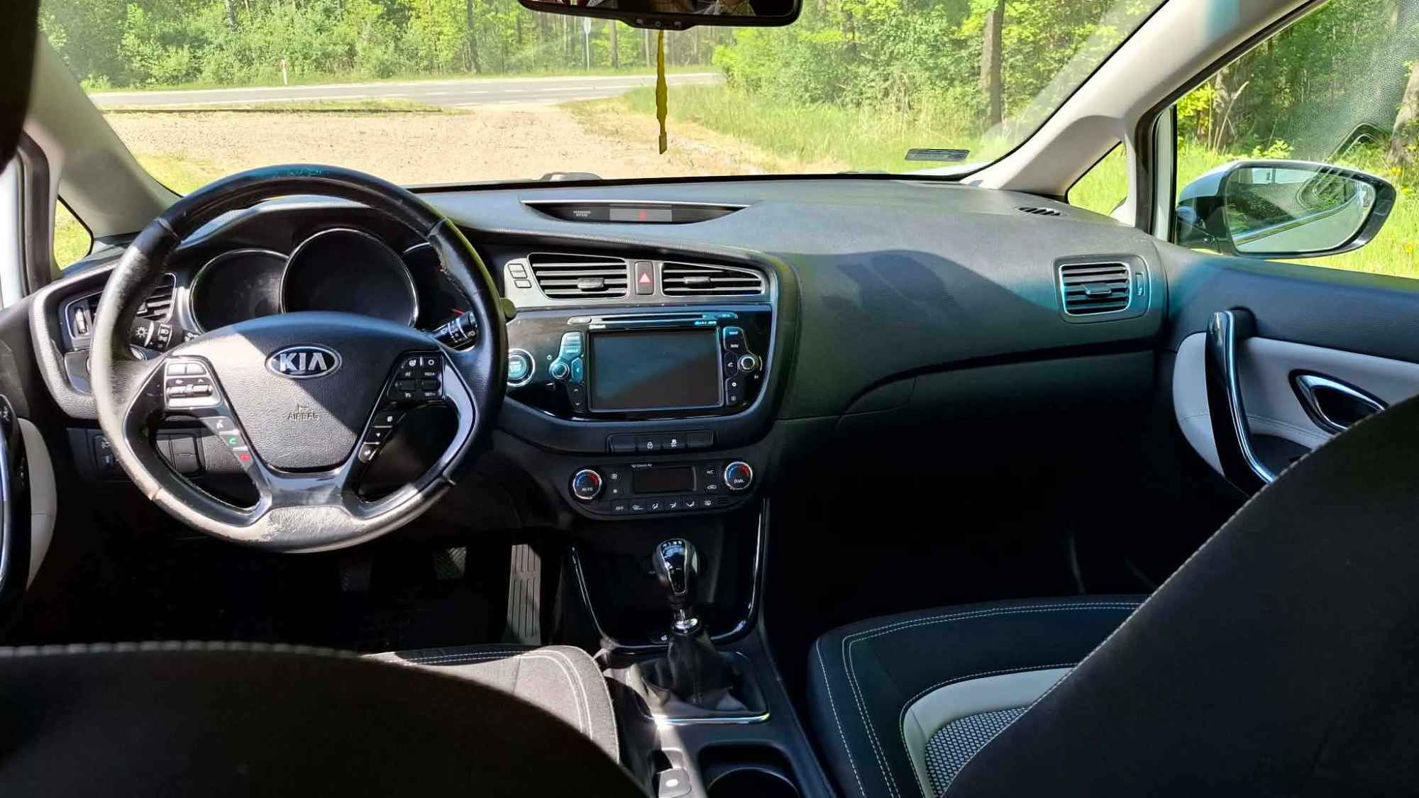 Kia Ceed 2014 1,6 CRDI Kranów - zdjęcie 4