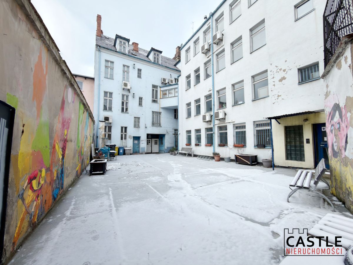 Nieruchomość inwestycyjna w Centrum Poznania Poznań - zdjęcie 5