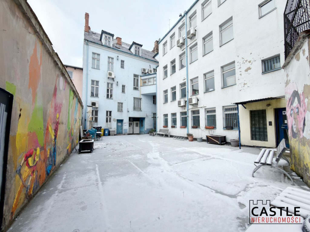 Nieruchomość inwestycyjna w Centrum Poznania Poznań - zdjęcie 5