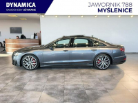 Audi S8 L 4.0TFSI V8 biturbo 571KM tiptronic quattro 2021 r. Myślenice - zdjęcie 5