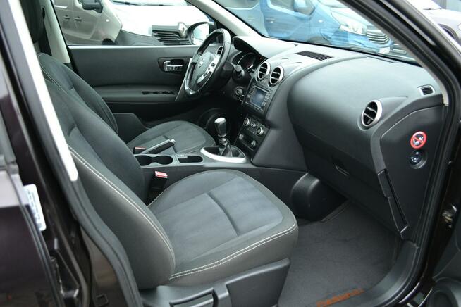Nissan Qashqai 2.0 141KM*Panorama*Climatronic*Alu*Serwis*2011r Częstochowa - zdjęcie 12