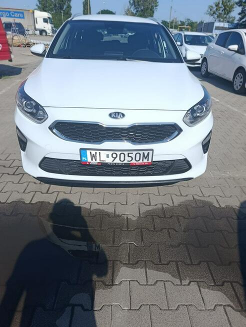 Kia Cee'd Salon Polska bezwypadkowy Karczew - zdjęcie 10