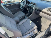 Vw Golf VI 1,8 ben 1 właściciel Stan Bardzo Dobry ! Sprowadzony Szerominek - zdjęcie 9