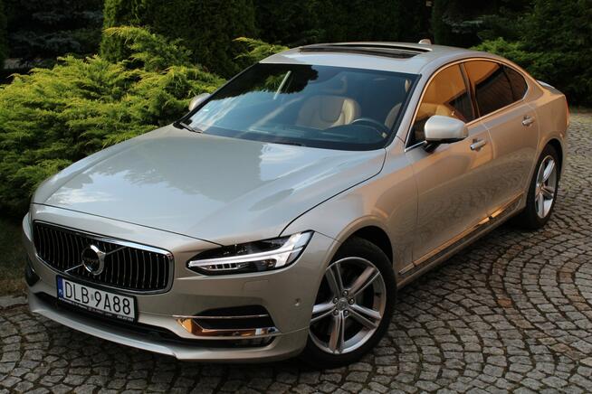 Volvo S90 D5 235 KM 4x4 AWD Inscription Zarejestrowany Lubań - zdjęcie 1