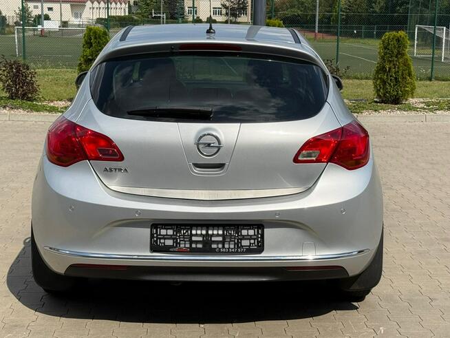 Opel Astra Bezwypadkowy LIFT Zadbany Podgrzewana kierownica fotele Nowa Wieś Rzeczna - zdjęcie 5