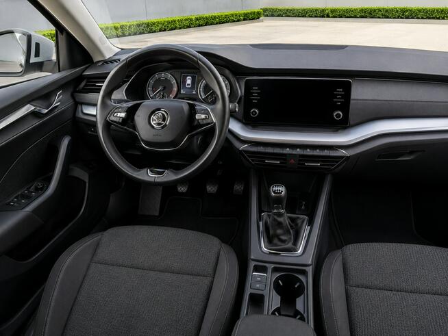 Škoda Octavia 2023Tylko Salon Polska 1Właściciel  ledy ASO Białystok - zdjęcie 6