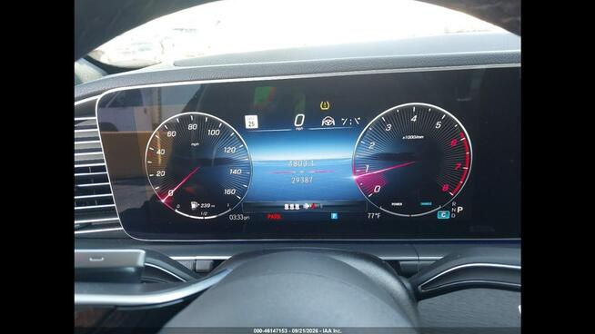 Mercedes GLE 450 4Matic / pakiet AMG / niski przebieg Warszawa - zdjęcie 10