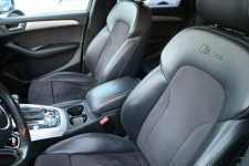 Audi Q5 1-WŁAŚCICIEL, krajowy, serwisowany, AUTOMAT,skóra Opole - zdjęcie 4