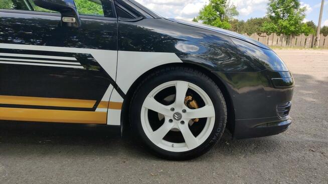 Citroen C4 I Citroen C4 l coupe 1,4 16v 88km Zawiercie - zdjęcie 11