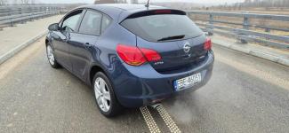 Opel astra J 1.4t HB 5D.114tkm! .zDe.gw.prz.zarej.doinw.serw Bełchatów - zdjęcie 4