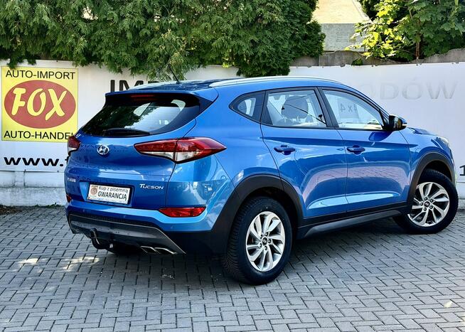 HYUNDAI TUCSON 4X4 1.6 TGDI 177 KM Automat Olsztyn - zdjęcie 7