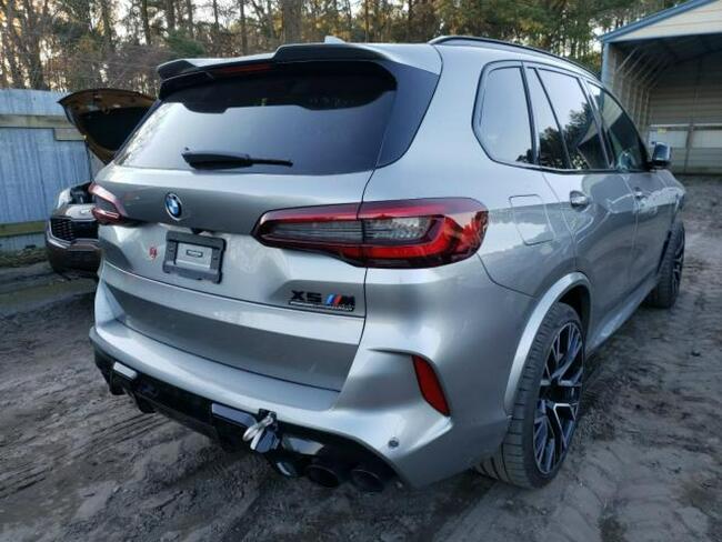 BMW X5 M Słubice - zdjęcie 5