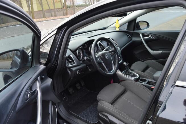 OPEL ASTRA J COSMO, 1.7 CDTI, BI-XENON, NAVI, 2011r. Oleśnica - zdjęcie 7