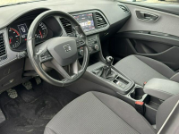 Seat Leon 1.0 TSI Style, 1 właściciel! Polski Salon! FV! Pęcice - zdjęcie 8