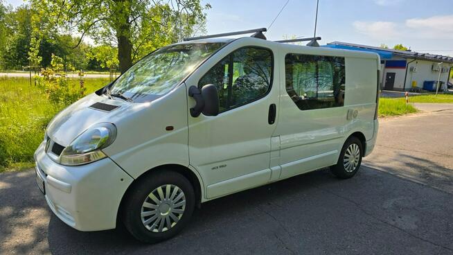 Renault Trafic Kamper Karczew - zdjęcie 1