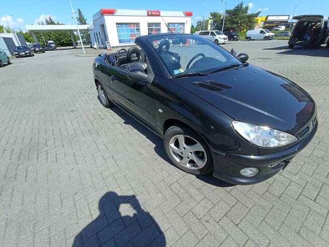 Peugeot 206 CC cabrio Dzierżoniów - zdjęcie 1