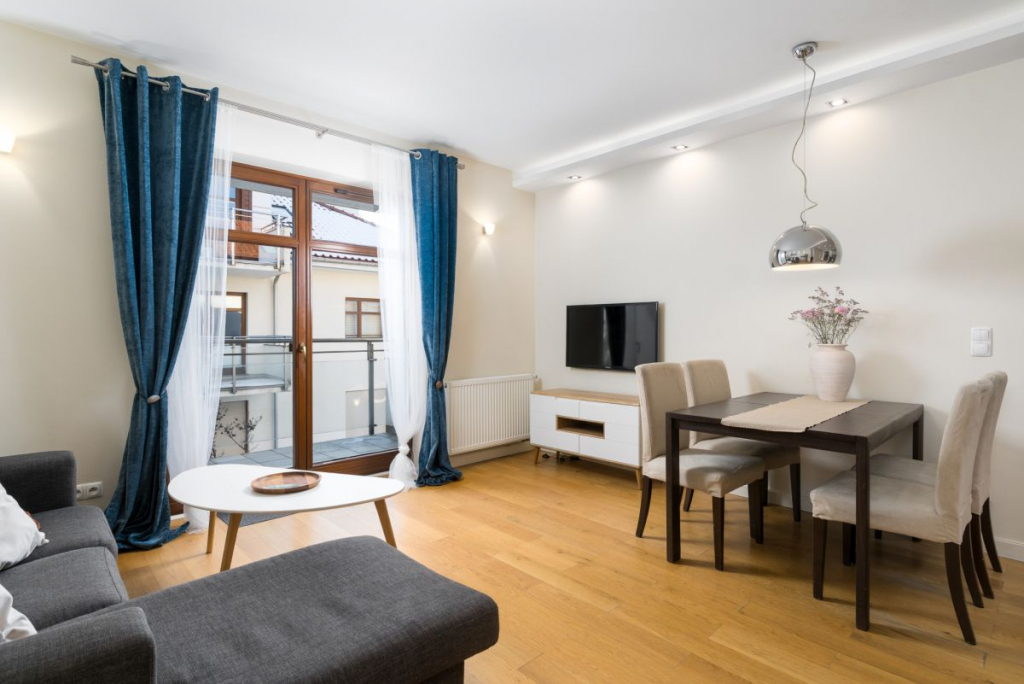 Apartament 3 pokoje - spacerem do plaży! Dostępny Gdańsk - zdjęcie 8