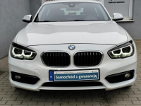 BMW 118 Serwis ASO bogata opcja b. ładna Gwarancja Zgierz - zdjęcie 3