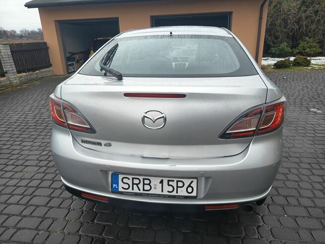 Mazda 6 GH 2008 1.8 Zadbana Czerwionka-Leszczyny - zdjęcie 6