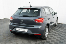 Seat Ibiza 1.0 MPI Style LED Cz.cof Lane Front Assist Salon PL VAT23% Gdynia - zdjęcie 5