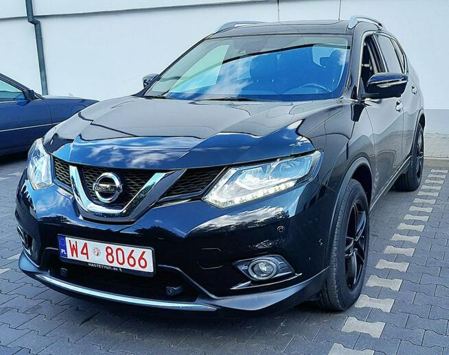 Nissan X-Trail 1,6 DIG-T 163KM, 7 miejsc Warszawa - zdjęcie 1