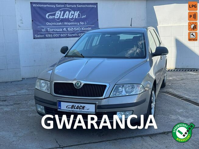 Škoda Octavia Pisemna Gwarancja 12 miesięcy Konin - zdjęcie 1