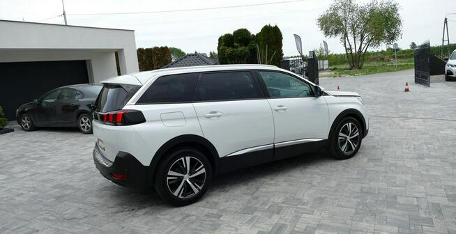 Peugeot 5008 Allure! Panorama! Ledy! 7-osób! Gwarancja! Grójec - zdjęcie 12