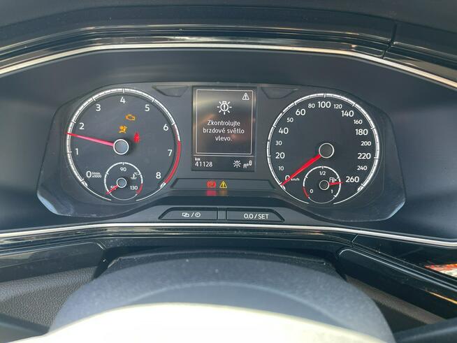 Volkswagen T-Cross DSG Klimatronik Kamera Podgrzewanie Gliwice - zdjęcie 12