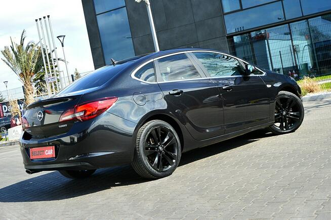 Opel Astra 1,4 Turbo 140Km Xenon Ledy Navi Skóra Grzana Full Opcja Płock - zdjęcie 11