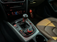 A5 2.0 TDI Attraction 163 KM SKÓRA bi-xenon NAVI klima SERWIS 2010 Tychy - zdjęcie 12