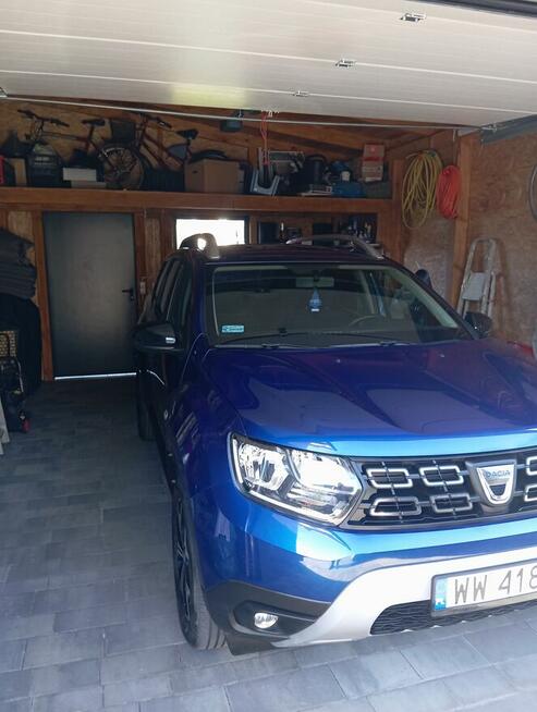 Ładna Dacia Daster Bytom - zdjęcie 8
