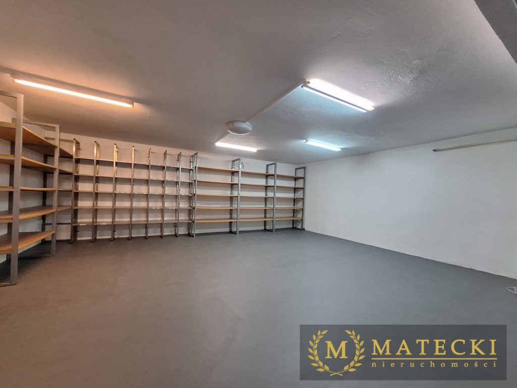 Magazyn z biurem na Górczynie w TOP lokalizacji Poznań - zdjęcie 5