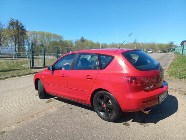 Mazda 3 1.6 benzyna-Gaz stan bdb. Elbląg - zdjęcie 5
