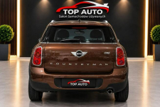 MINI COUNTRYMAN ONE 1.6 Benzyna Salon Polska Warszawa - zdjęcie 6