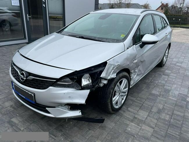 Opel Astra 1wł*SalonPolska*Klima*Tempomat*światłaLed*FV23% Łask - zdjęcie 1