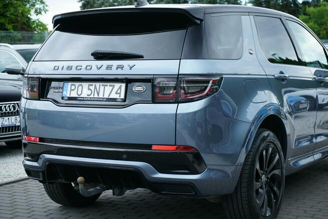 Land Rover Discovery Sport Baranowo - zdjęcie 7