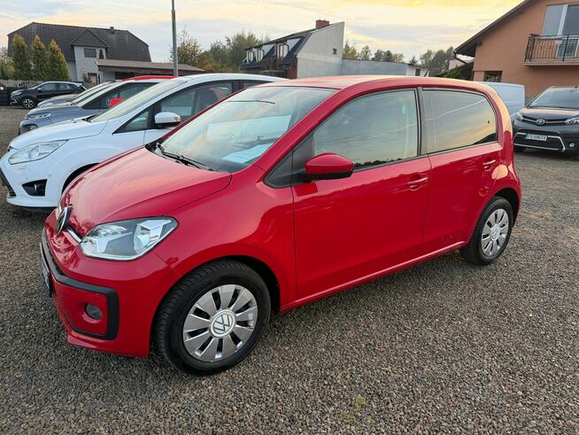 Volkswagen Up! klimatronic, kamera, gwarancja! Zbąszyń - zdjęcie 11