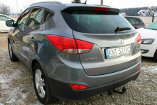 Hyundai ix35 4x4+Blokada*Premium*2,0 163KM*Niski przebieg! Harklowa - zdjęcie 7