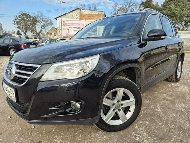 Volkswagen Tiguan 4x4*Skóry*Automat*SzklanyDach*Alu*200Ps Bydgoszcz - zdjęcie 1