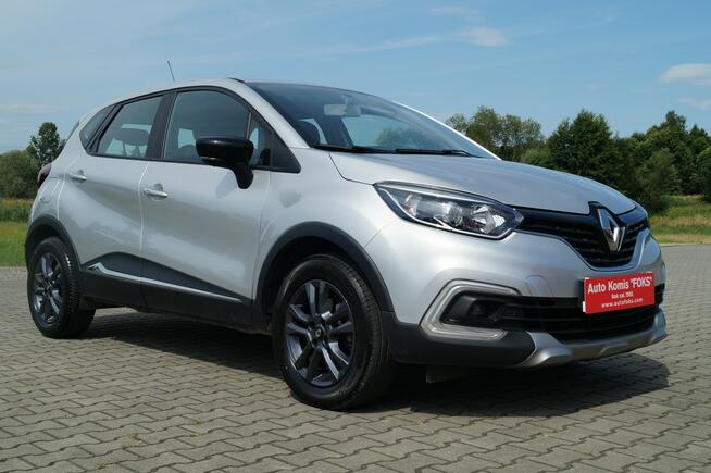 Renault Captur Limited 1,3 131 km  Hak  tylko 46 tys. km. Goczałkowice-Zdrój - zdjęcie 3