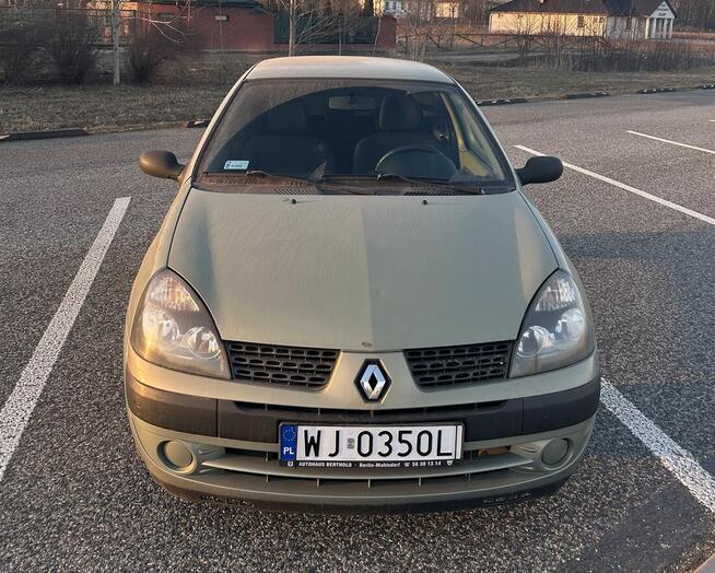 Sprzedam Renault Clio Radzymin - zdjęcie 4