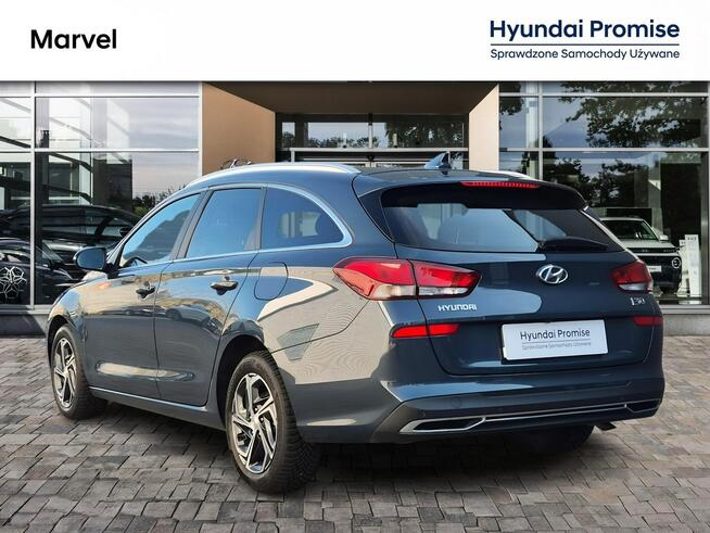 Hyundai i30 1.0 120 KM Wersja Smart + Pakiet LED Kamera Tempomat Poznań - zdjęcie 3