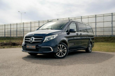 Mercedes V250d, Avangarde, Salon PL, FV, Bezwypadkowy, Idealny stan!