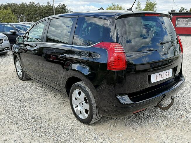 Peugeot 5008 Panorama Navi Climatronic Gwarancja Kutno - zdjęcie 8