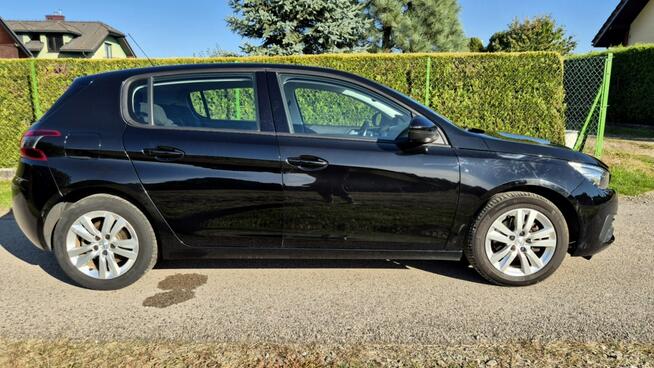 Peugeot 308 1.5 HDI 130KM  Alufelgi Tablet Nawigacja AUTOMAT Kamera Świętoszówka - zdjęcie 6